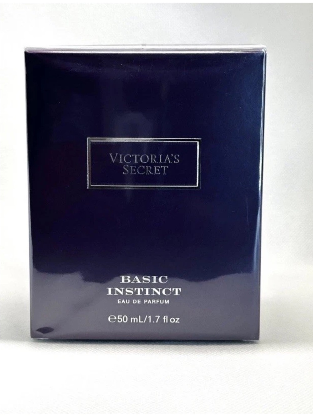 NIB SEALED VS Basic Instinct Perfume 1.7oz  NWT